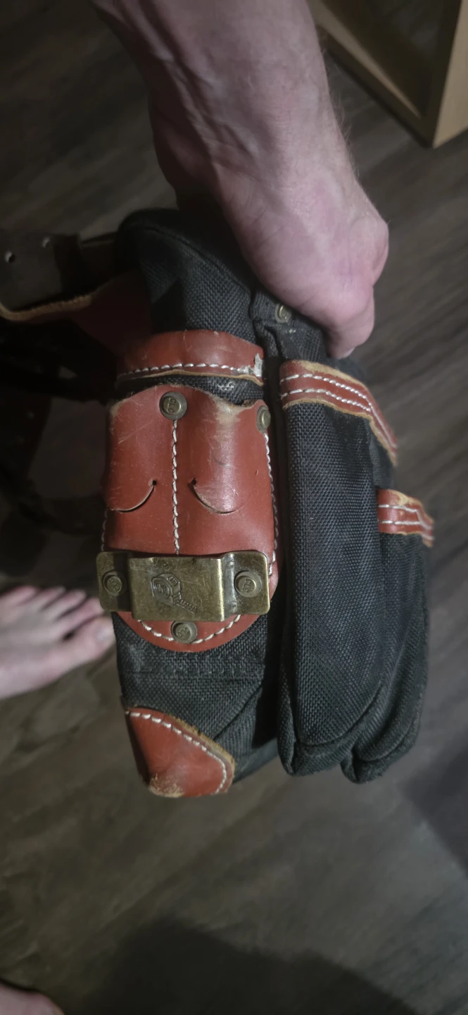 DEWALT Tool Belt Pouch - photo 3