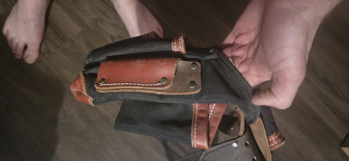 DEWALT Tool Belt Pouch - photo 4
