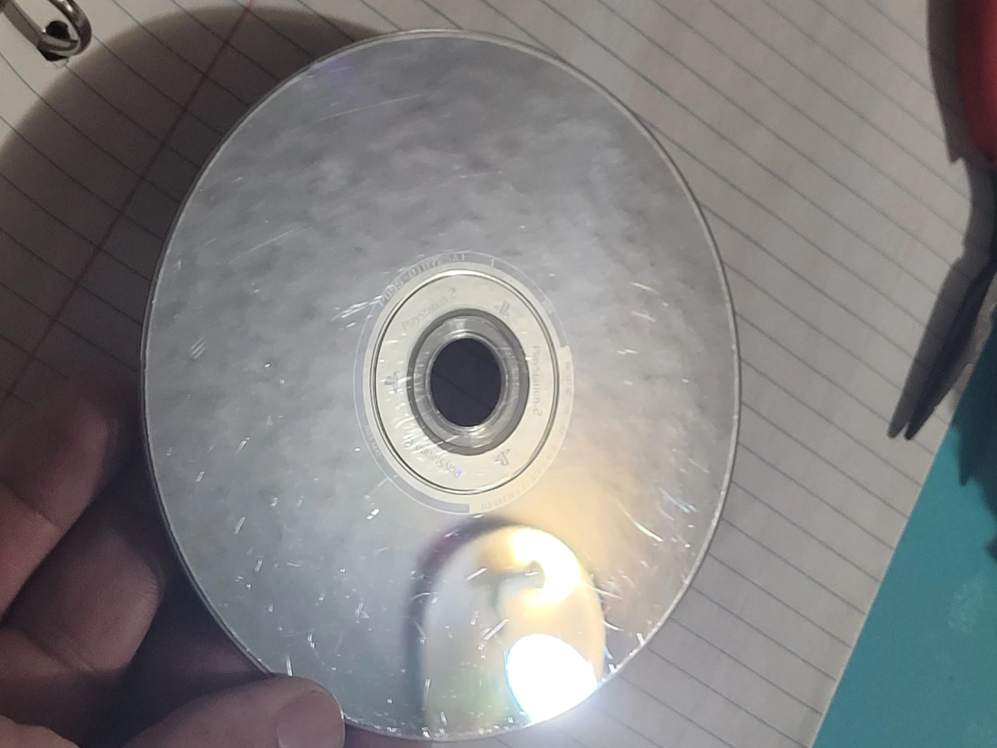 Shining Force Neo PlayStation 2 Game Disc - photo 3