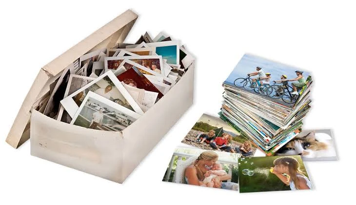 Photo scanning services digitization