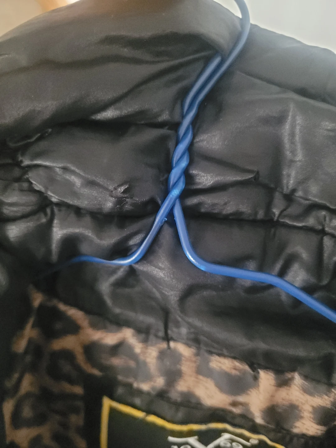 Versace 19.69 Italia Quilted Puffer Jacket - photo 5