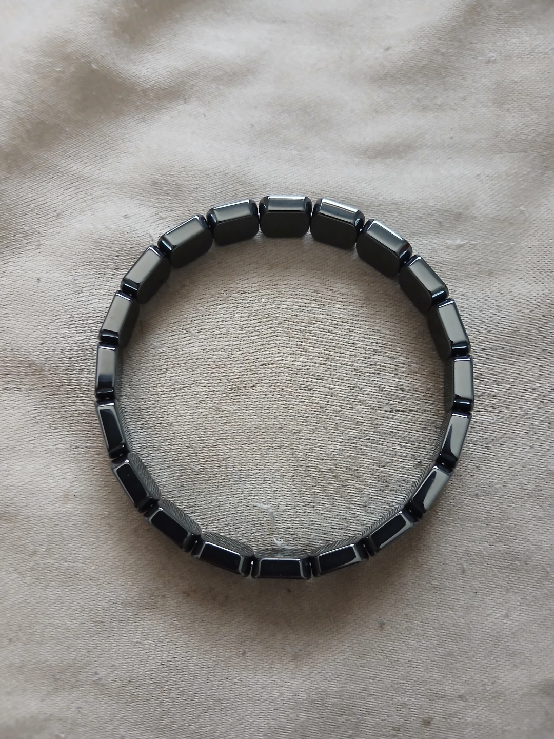 Hematite Bracelet - photo 2