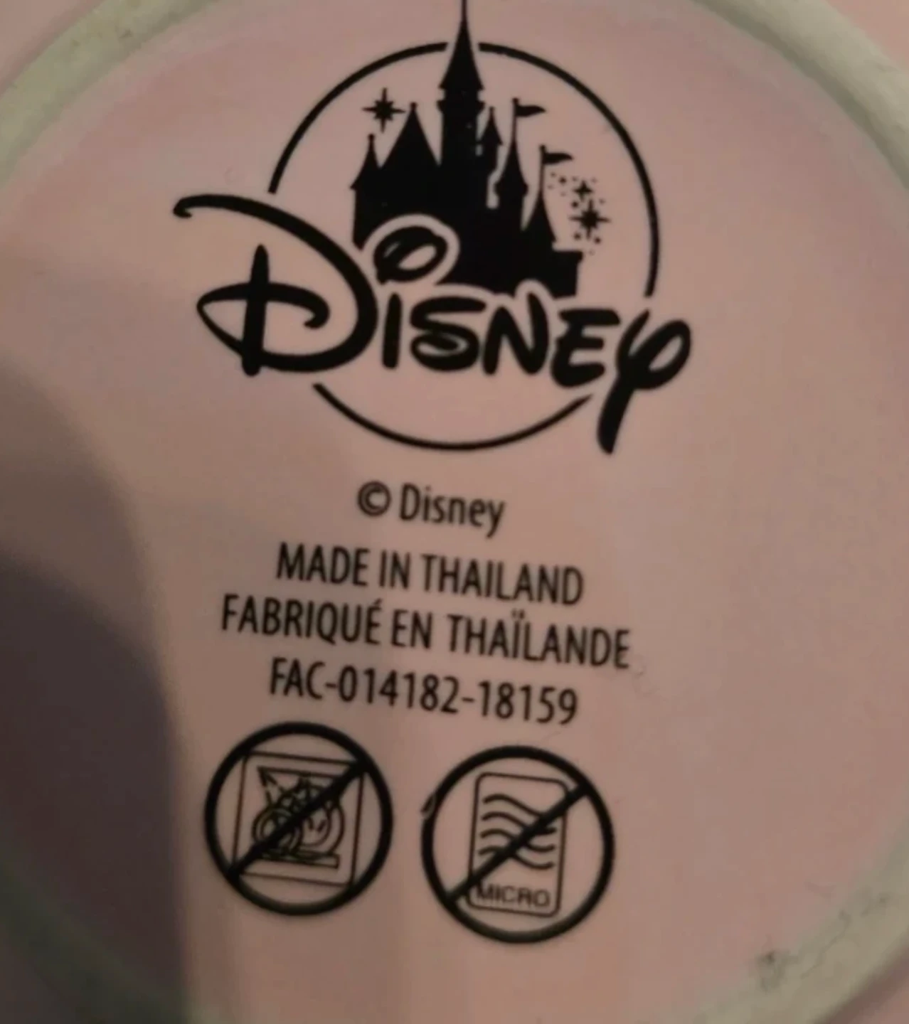 Disney Princess "I Sleep with my Tiara On" Mug - photo 3