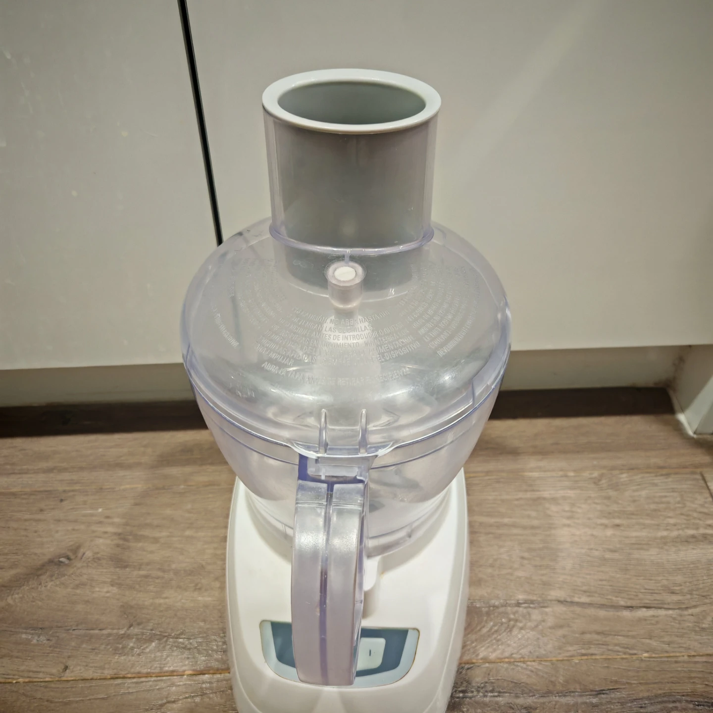 Black & Decker Food Processor - photo 2