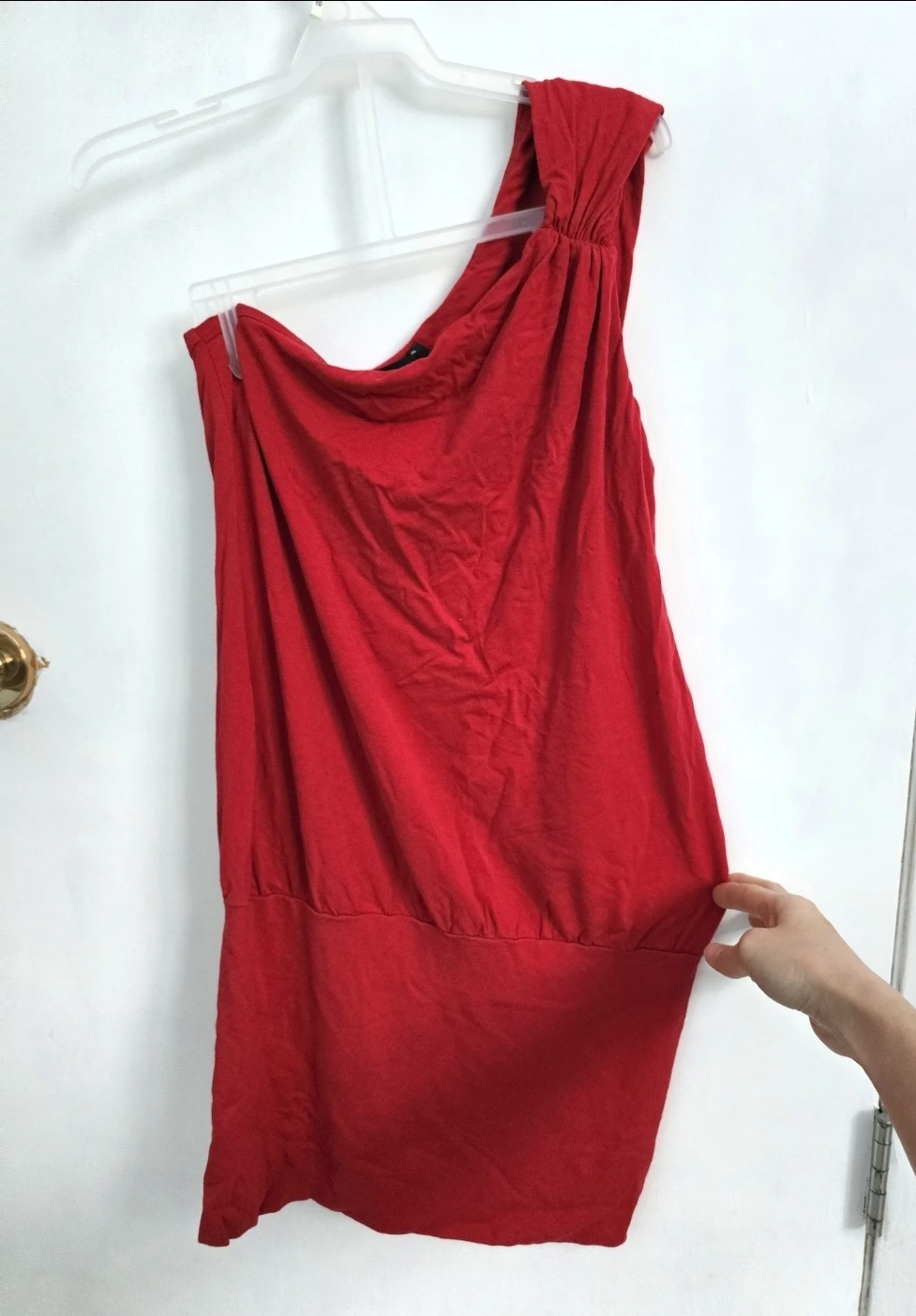 Like New Bebe Size XS Mini Dress, braless dress $30