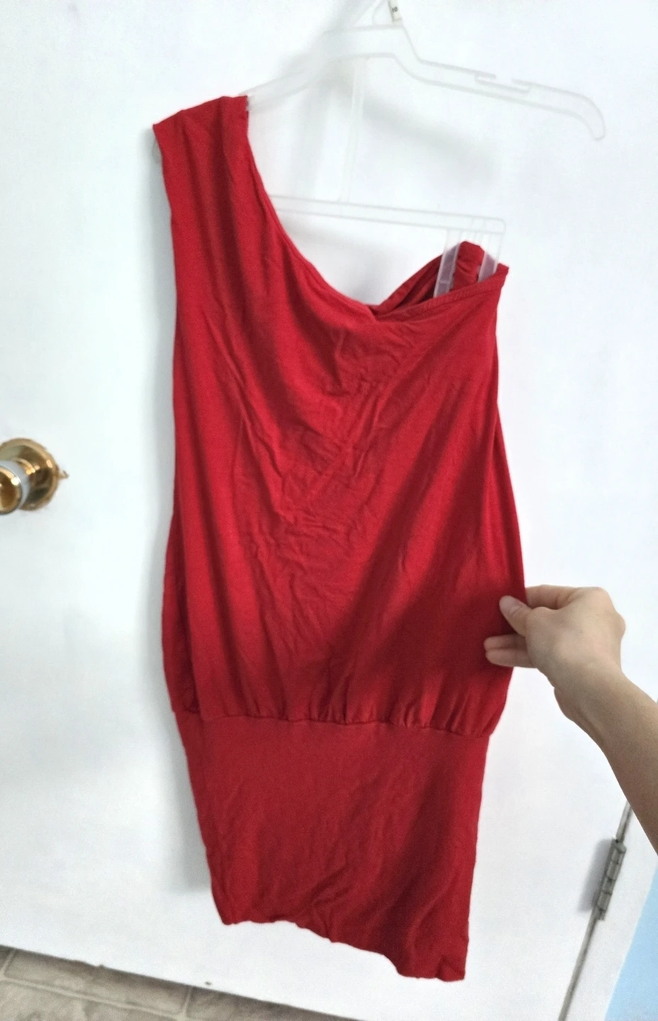 Like New Bebe Size XS Mini Dress, braless dress $30 - photo 2