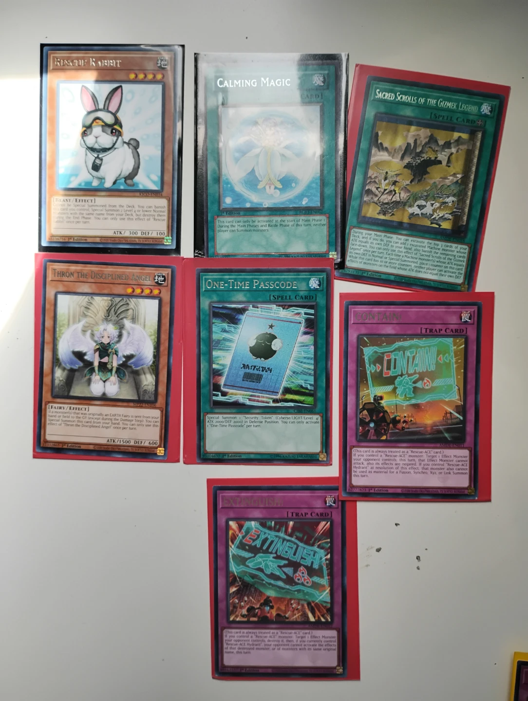 46 Yugioh Cards - photo 4