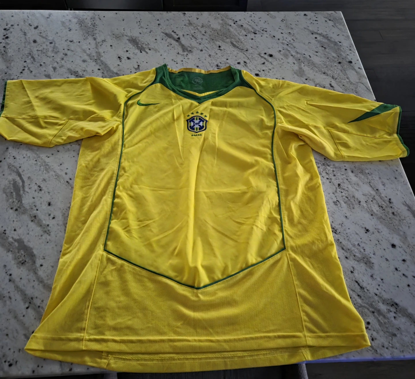 Brasil National Team Jersey