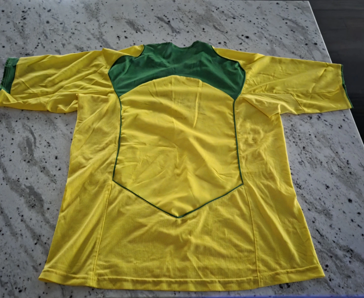 Brasil National Team Jersey - photo 2