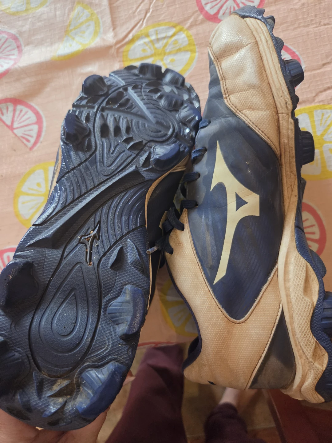 Mizuno Baseball Cleats US Size 10 - photo 2