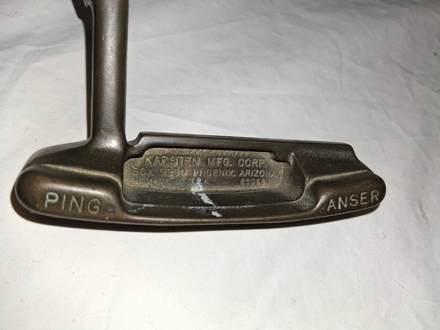 PING Anser Golf Putter
