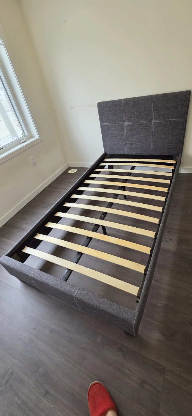 Twin Bed Frame