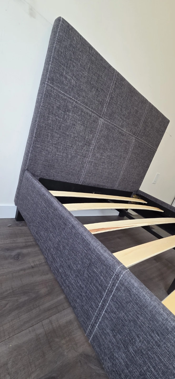 Twin Bed Frame - photo 3