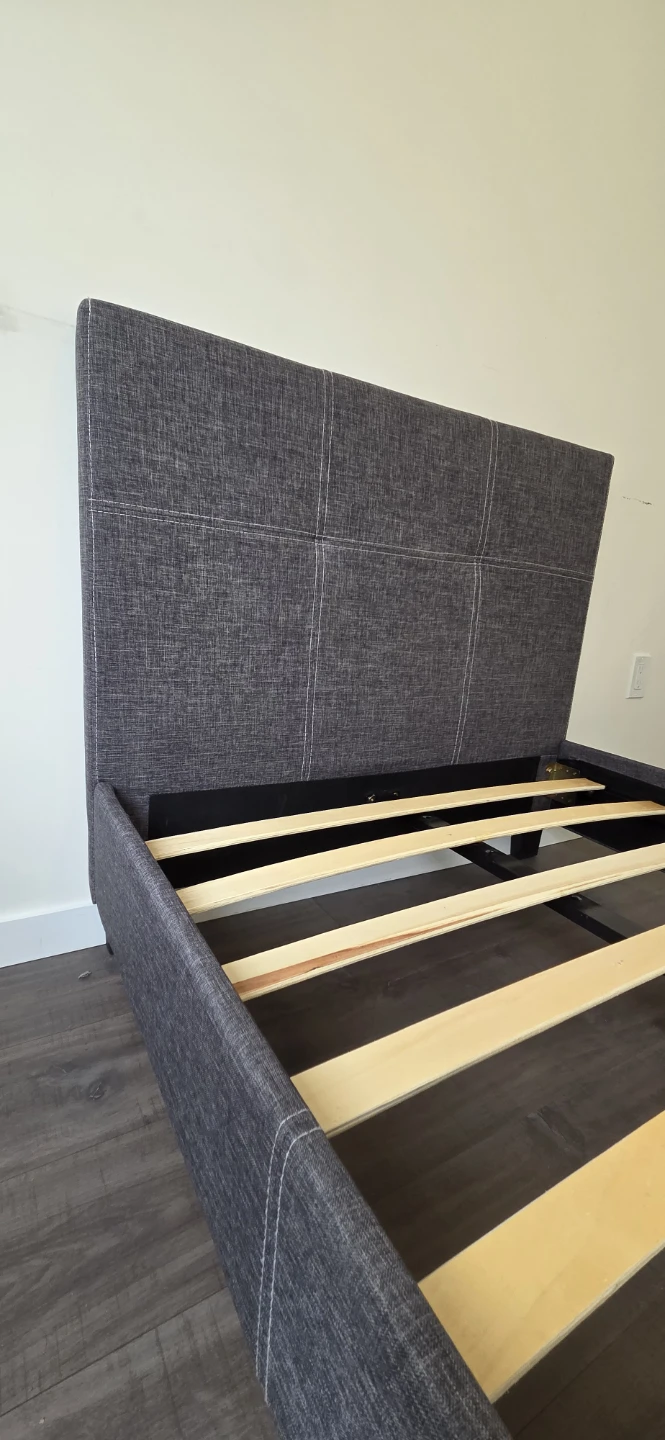 Twin Bed Frame - photo 4