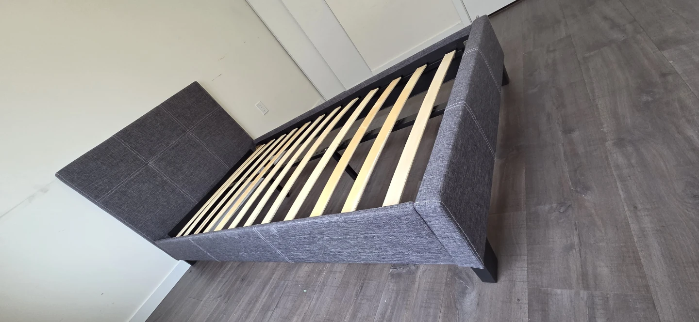 Twin Bed Frame - photo 5