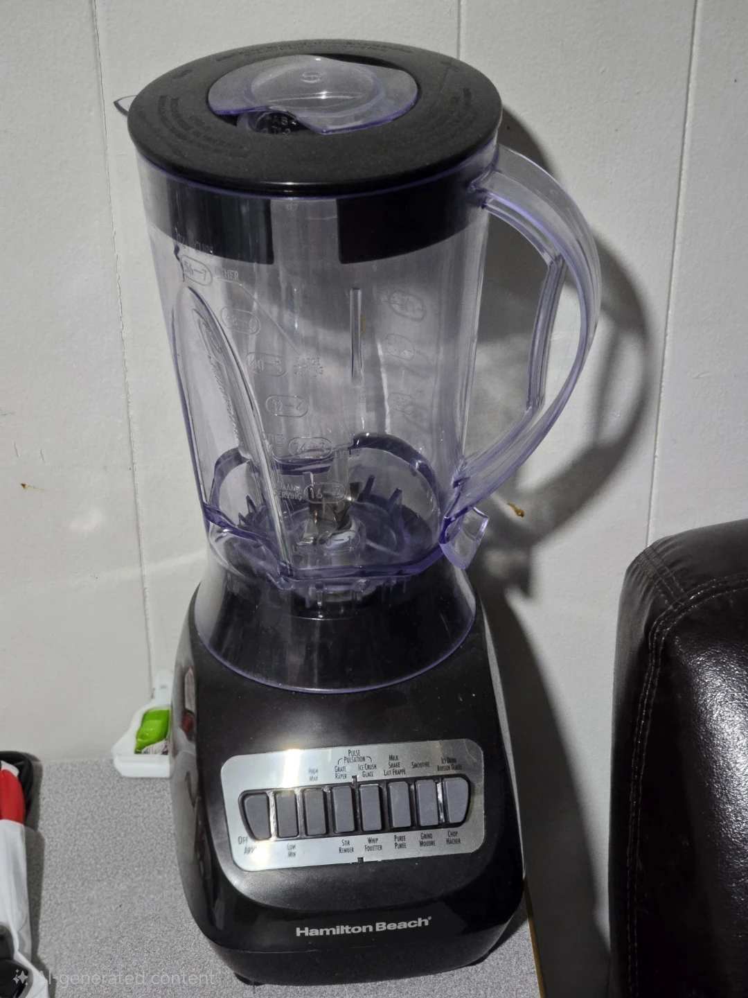 Hamilton Beach Blender