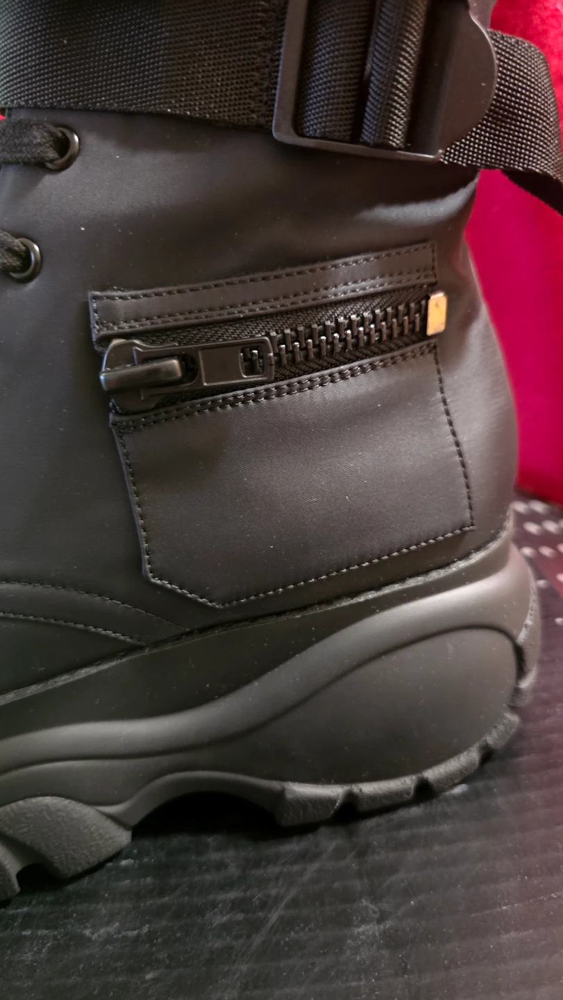 Brand new Combat Boots will pocket sale - photo 5