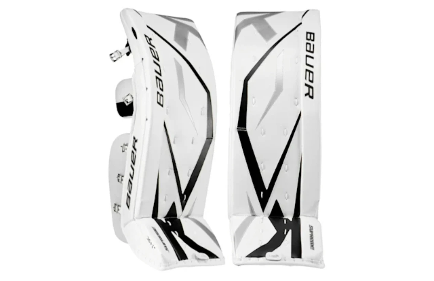 Senior goalie gear