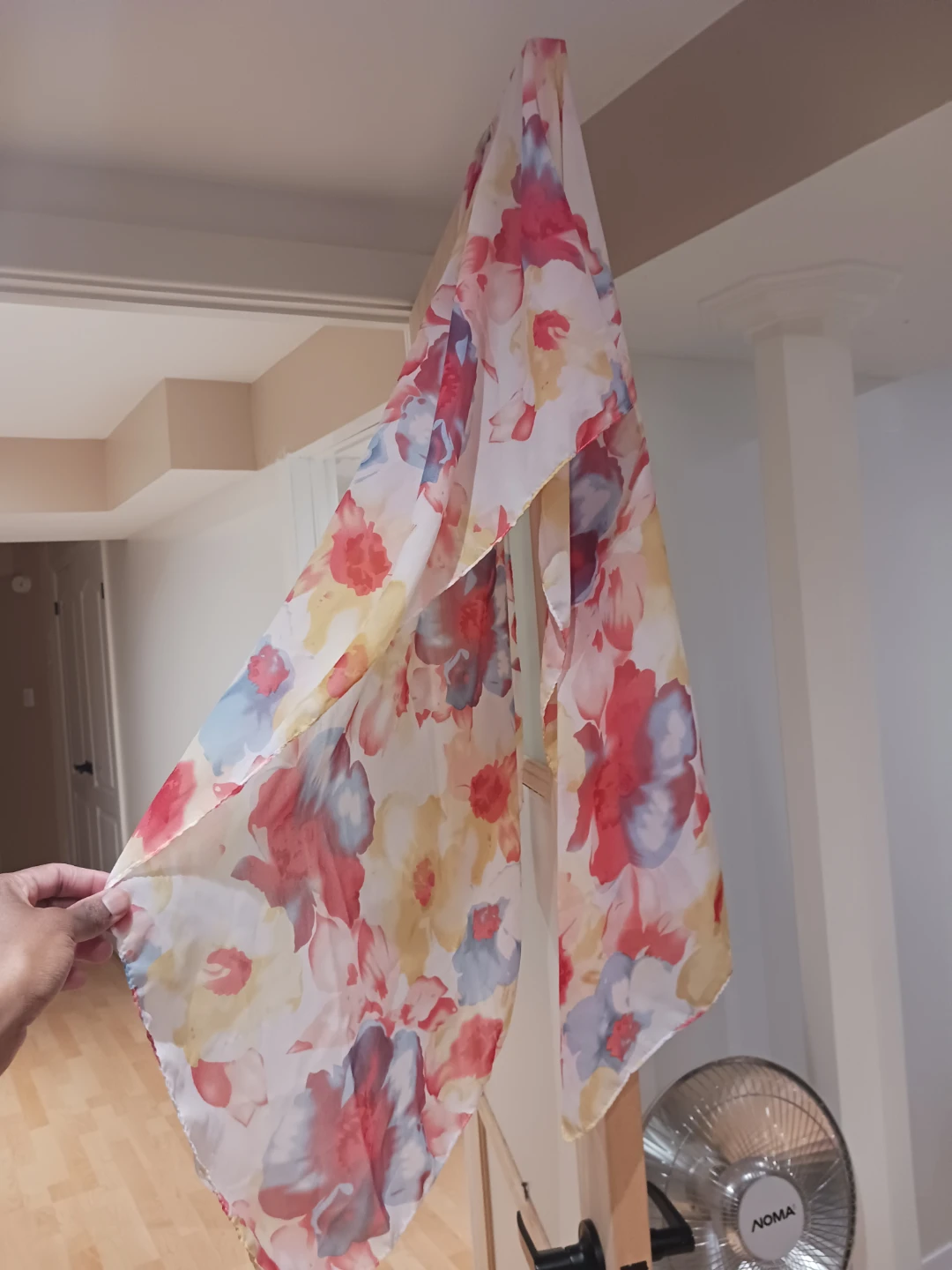 Floral Scarf - photo 2