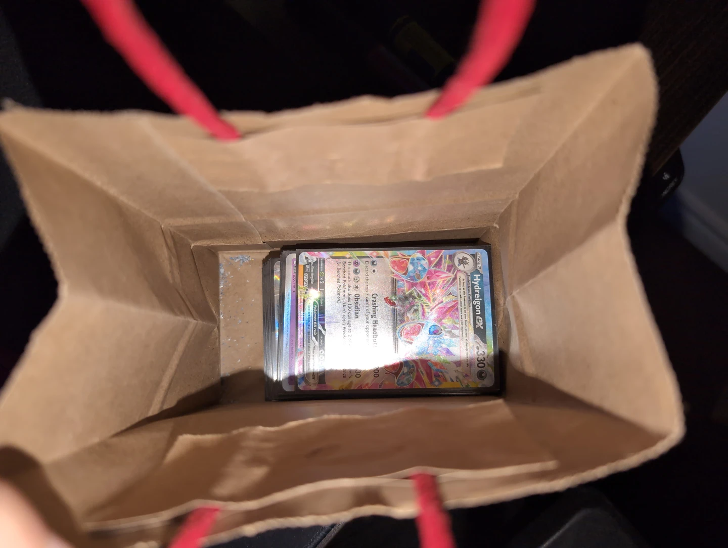 Pokemon Trading Cards