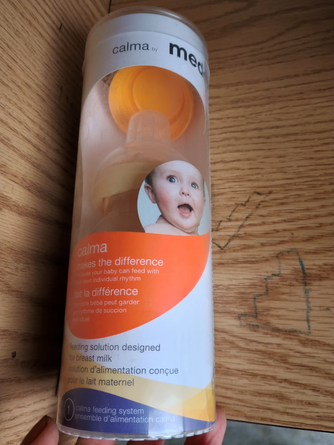 Medela Calma Bottle Feeding System - photo 2
