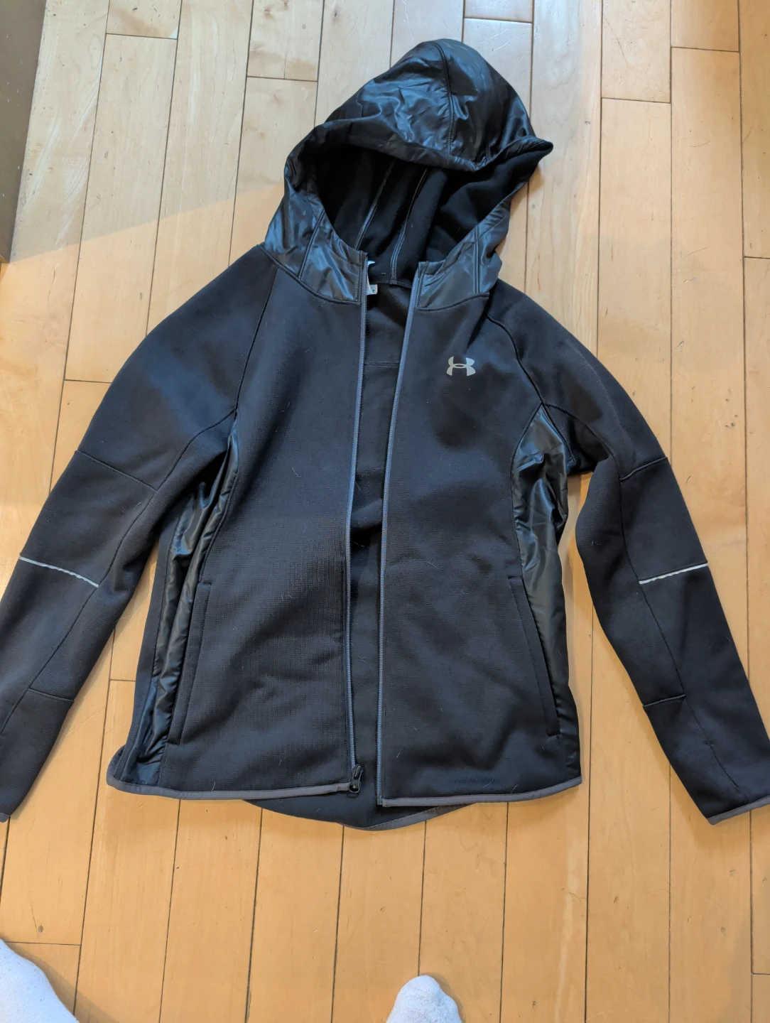Under Armour Black Hoodie