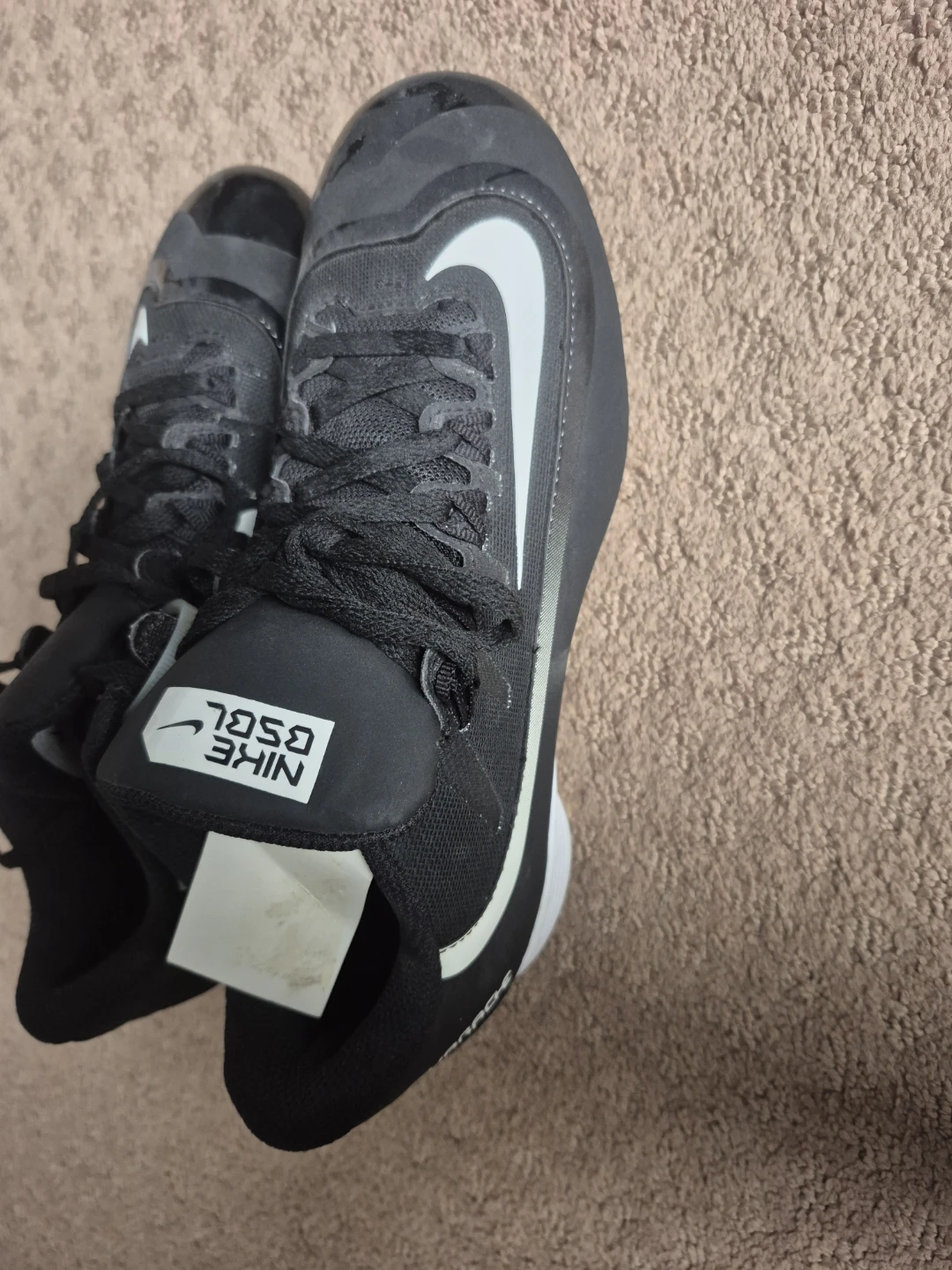 Nike  Baseball Cleats. Size 6.5