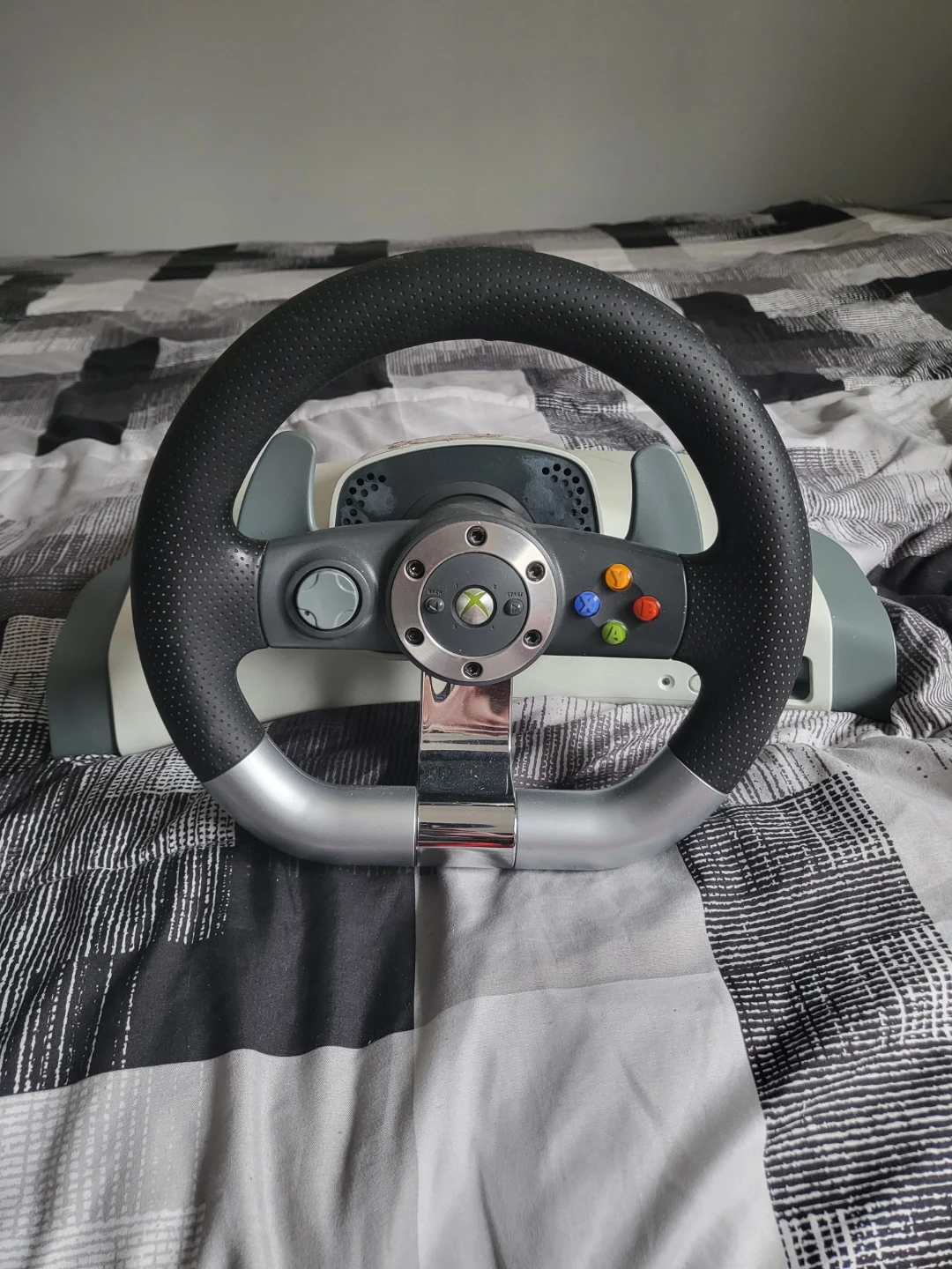 Xbox 360 Racing Wheel