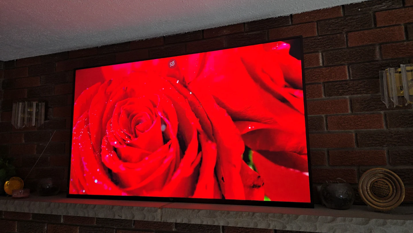 Amazon 55"  UHD Smart TV