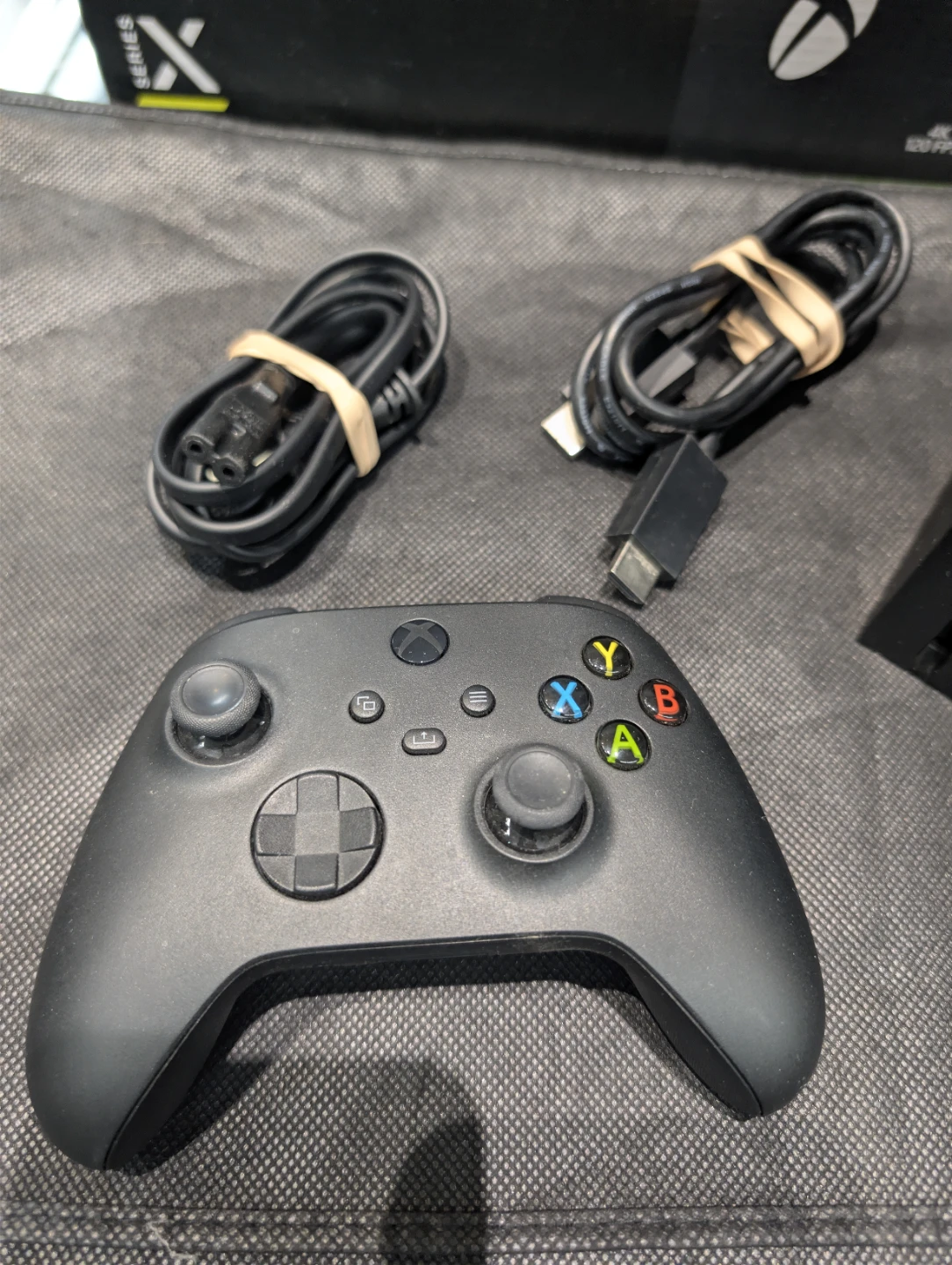 Xbox Series X Console - photo 2