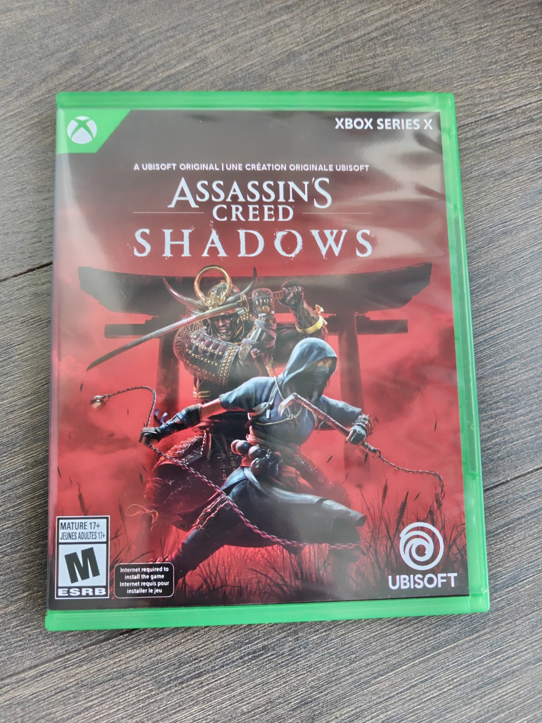 Assassin's Creed Shadows (Xbox Series X / S)