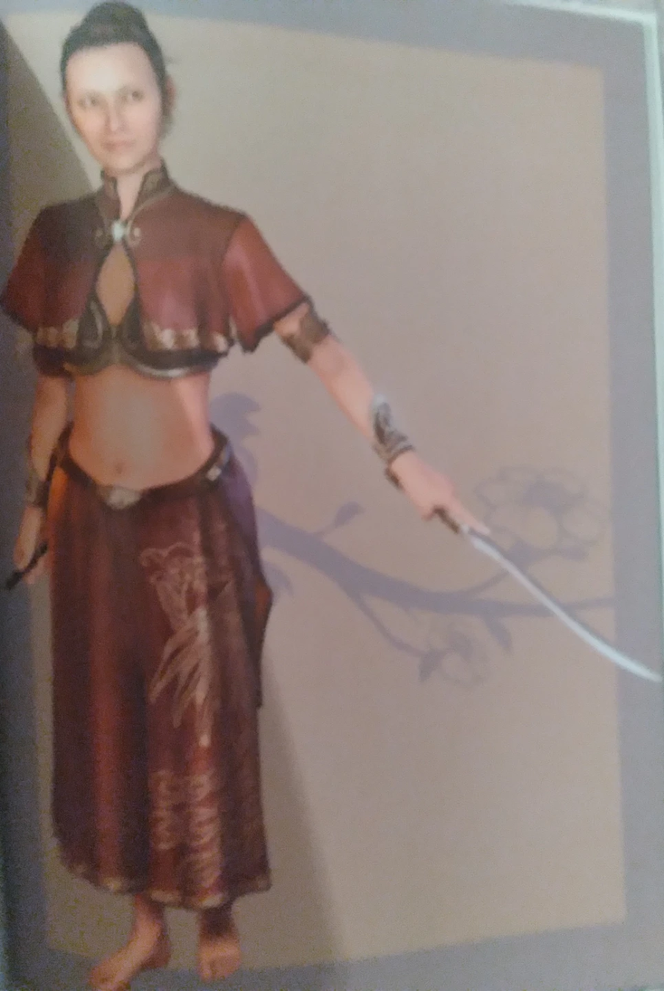 L'Artiste Digital Artists Master Class Character Modeling Book - photo 4