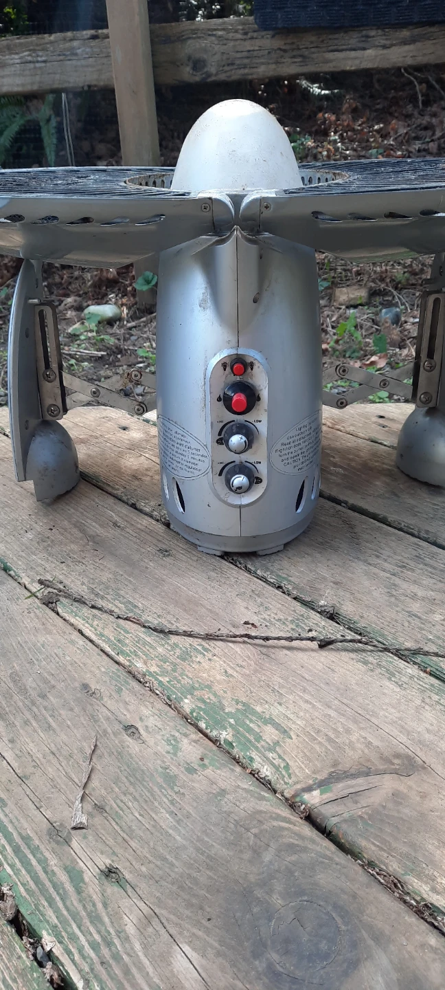 Thane q portable grill - photo 3