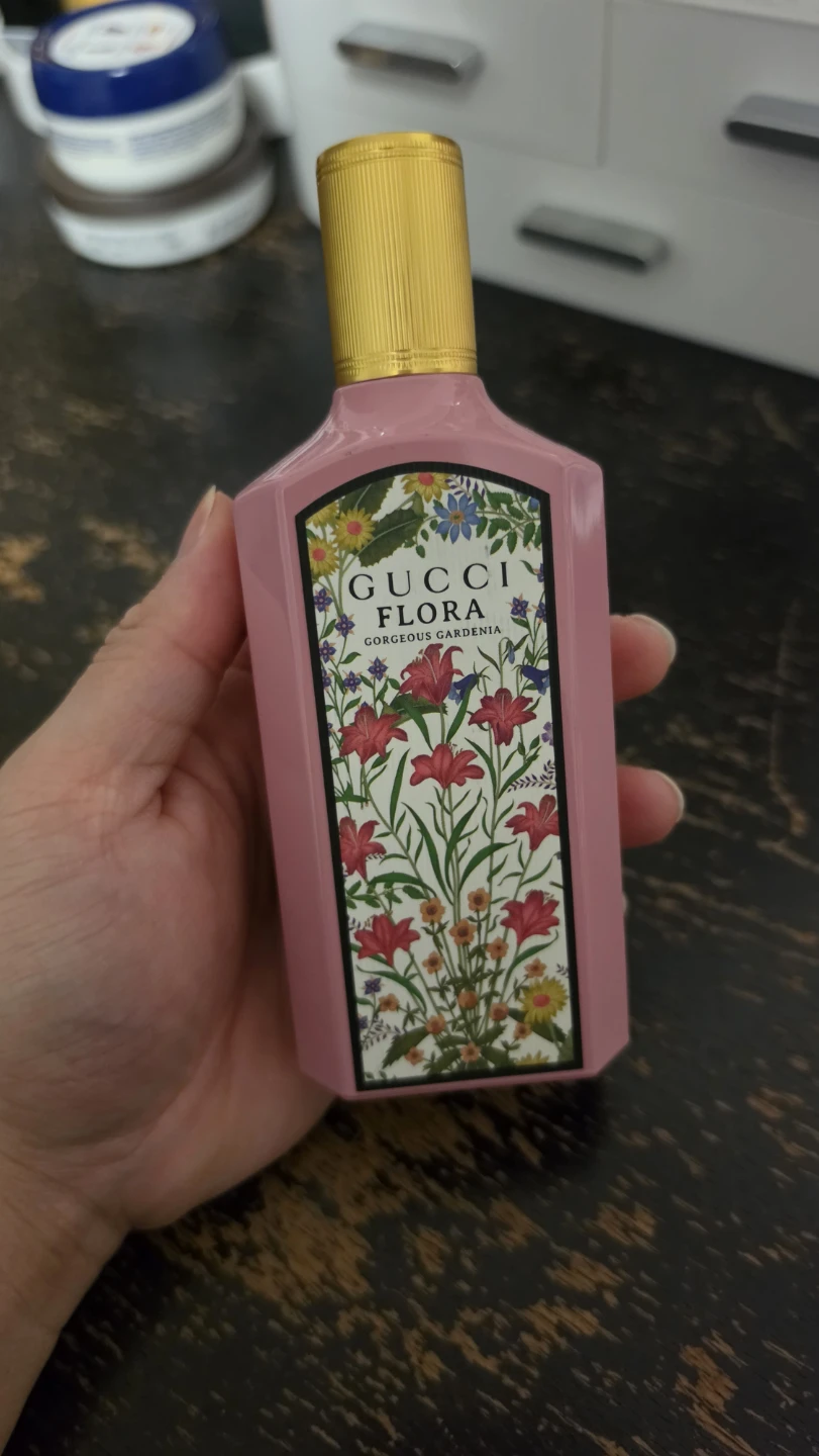 Gucci Flora Gorgeous Gardenia Eau de Parfum