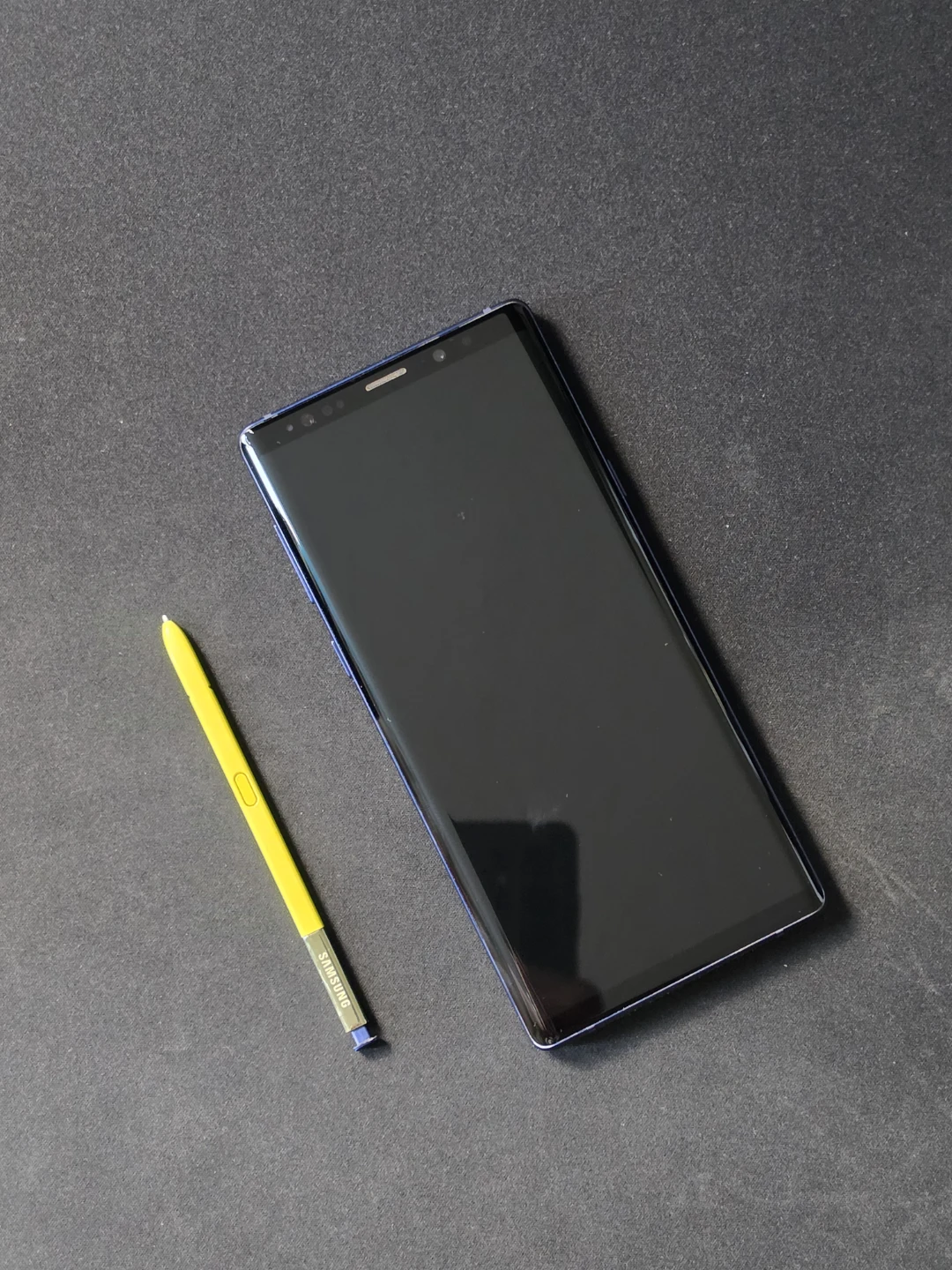 Samsung Galaxy Note9 128GB DUOS with S Pen