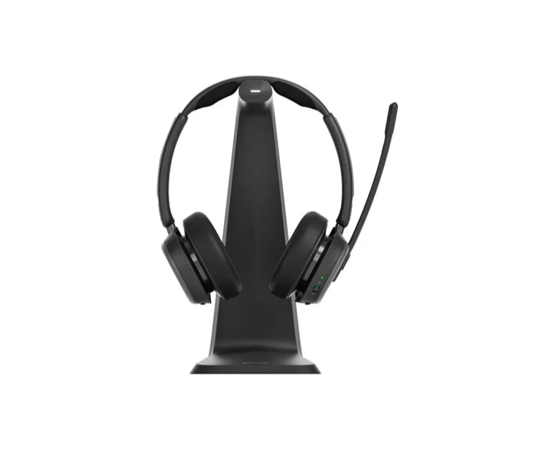 EPOS IMPACT 1061T Double-Sided Wireless Headset with Stand