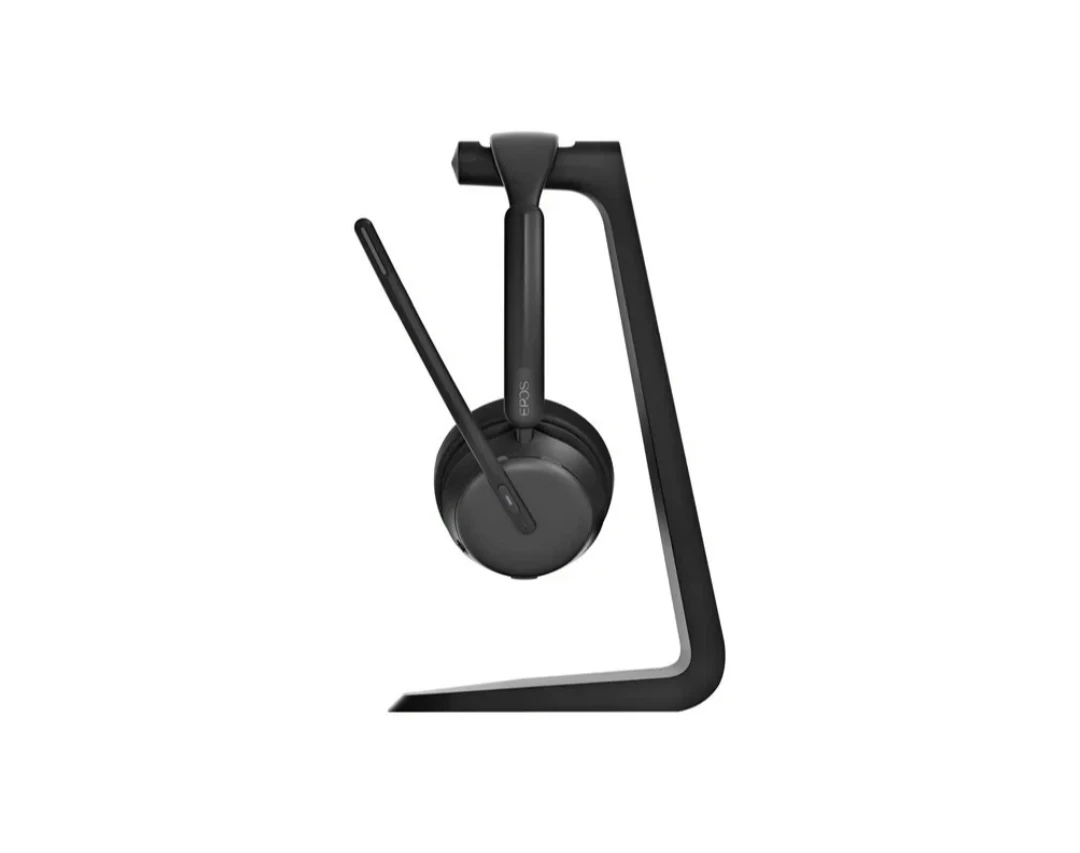 EPOS IMPACT 1061T Double-Sided Wireless Headset with Stand - photo 3