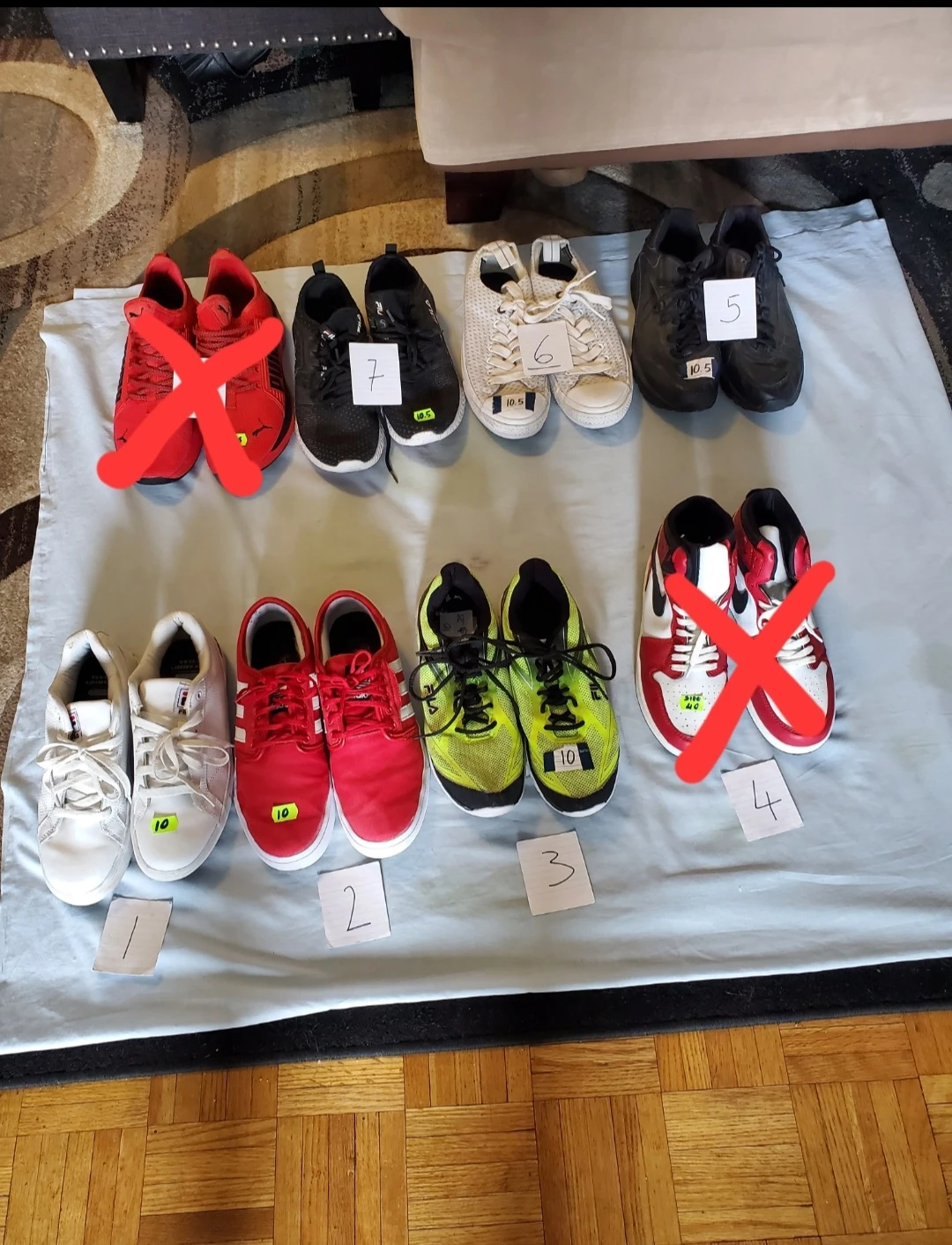 Men's & Boys  Shoes All Size - photo 4