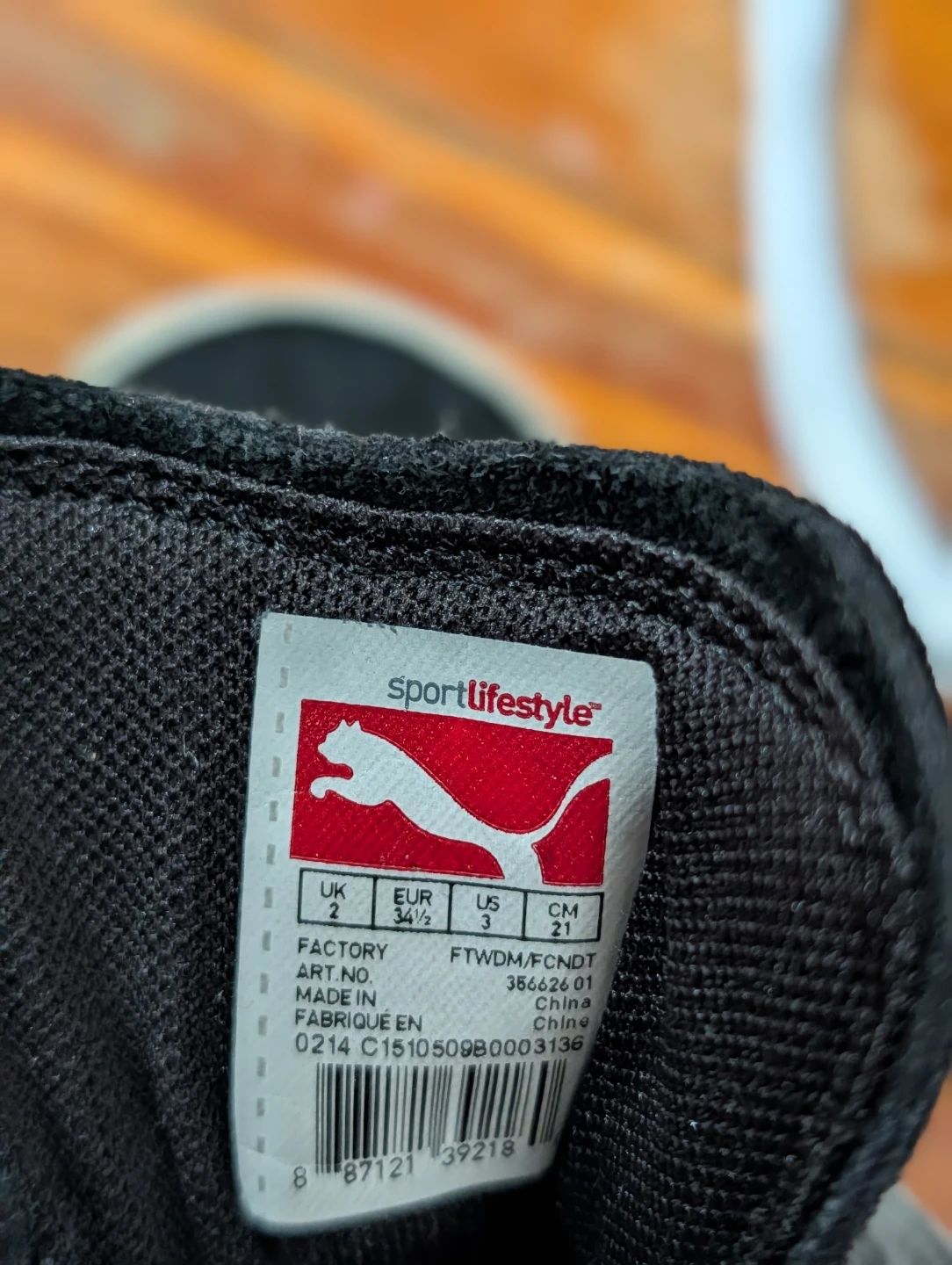 Puma Suede Mid-Top Sneakers - photo 4