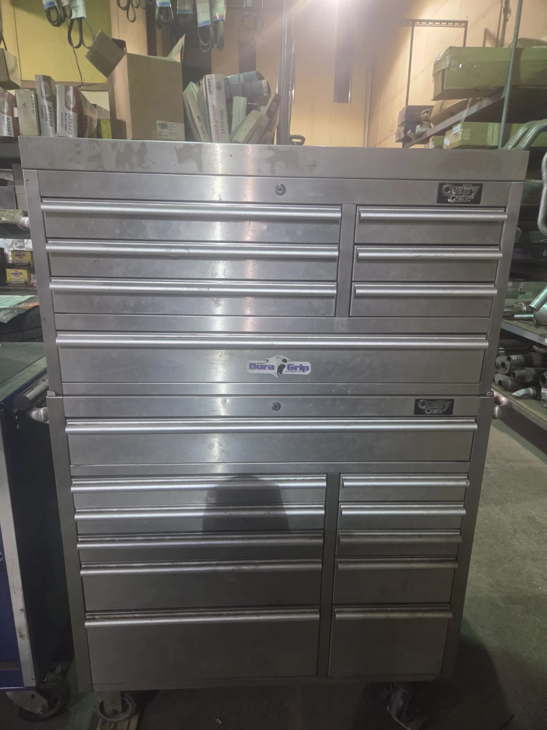Tool box
