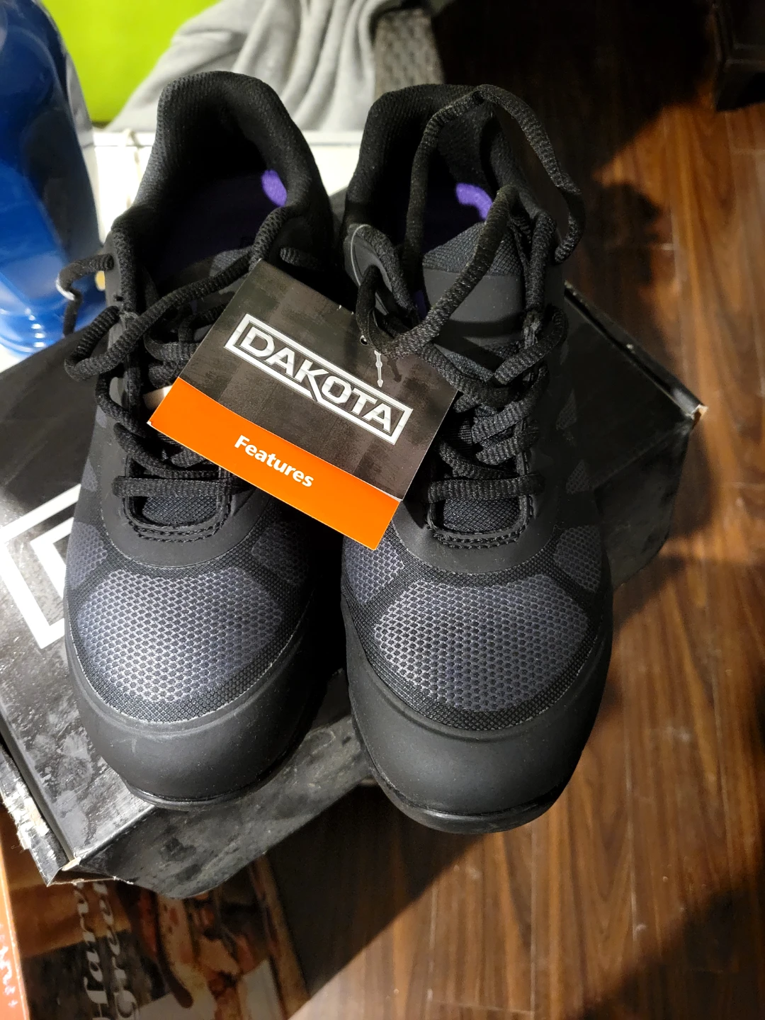 Dakota Work Boots - photo 2
