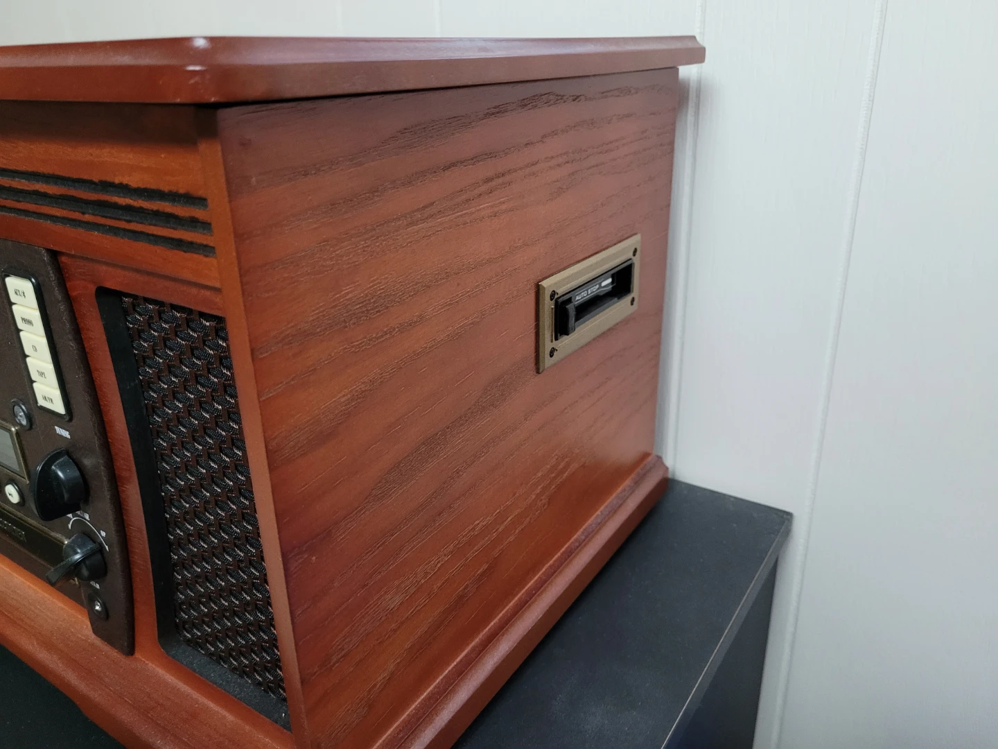 Record Player CD Recorder Radio - photo 2