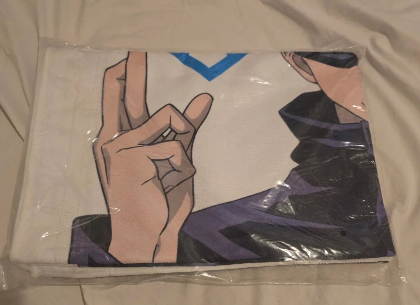JAPAN Jujutsu Kaisen Satoru Gojo 200cm BIG Towel 2/75