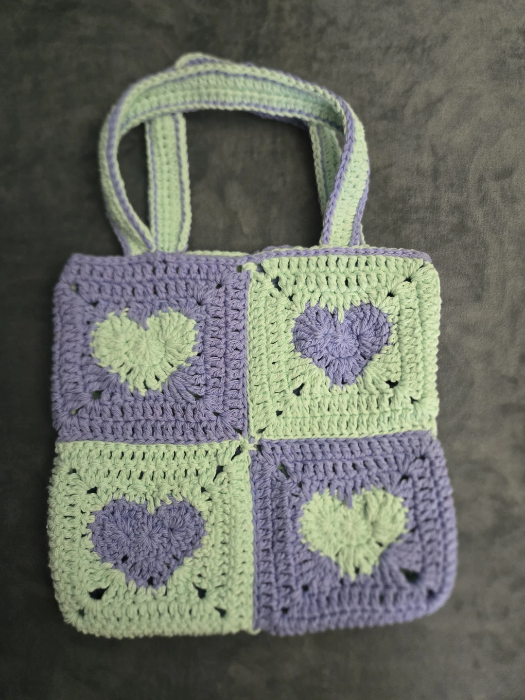 Crochet Bag
