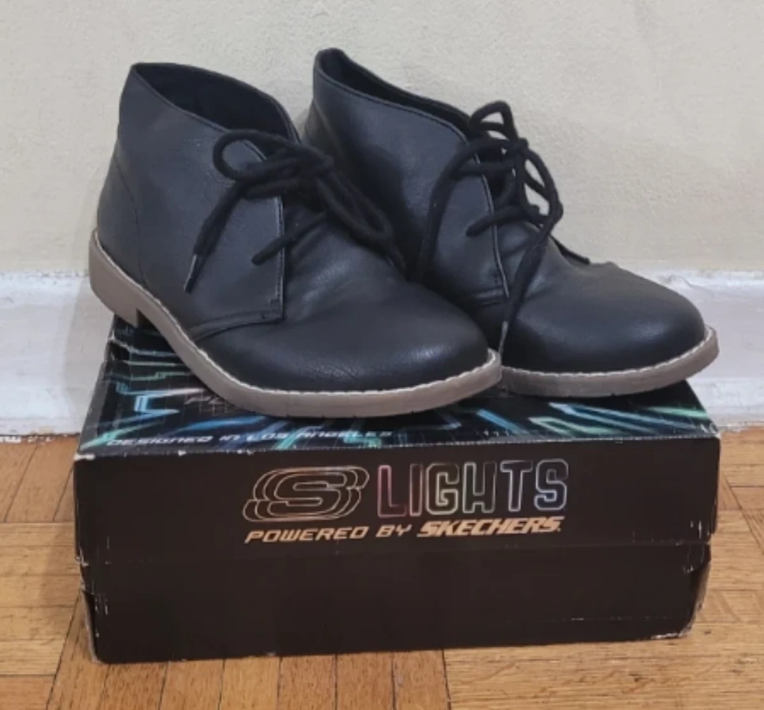 Black Boots