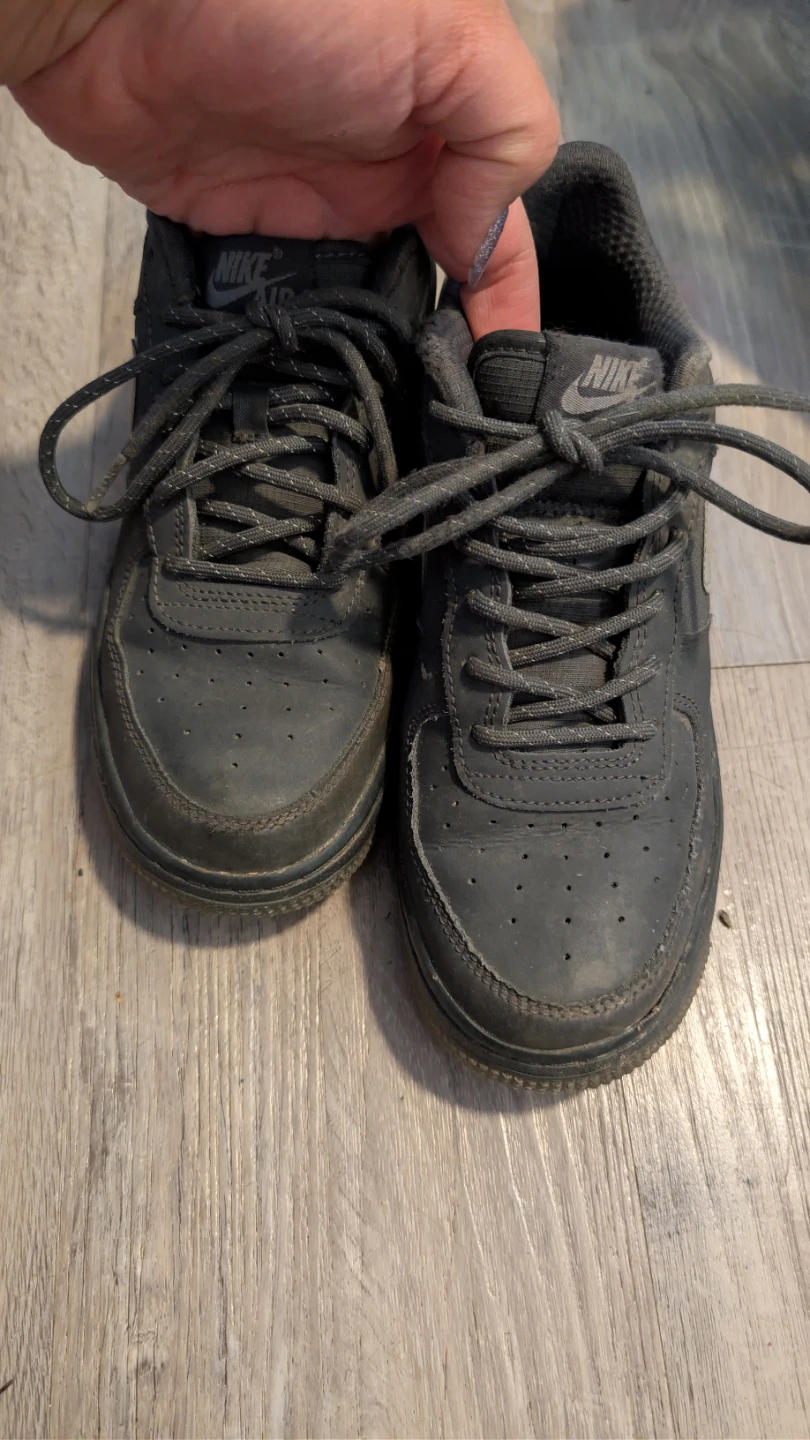 Nike Air Force 1 Youth Sneakers - photo 2