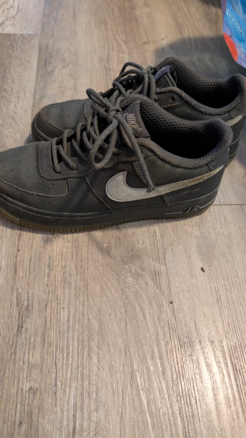 Nike Air Force 1 Youth Sneakers - photo 3