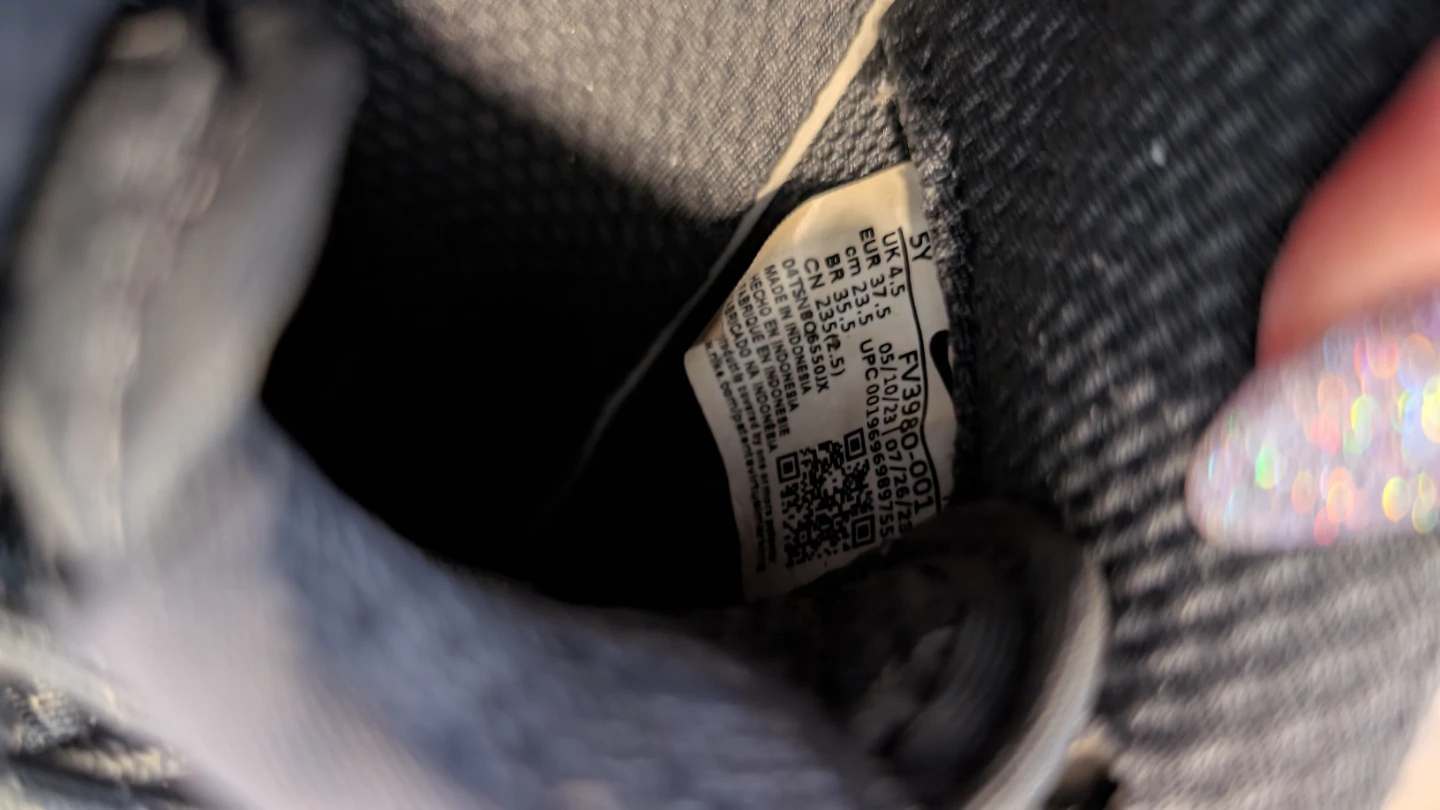 Nike Air Force 1 Youth Sneakers - photo 4