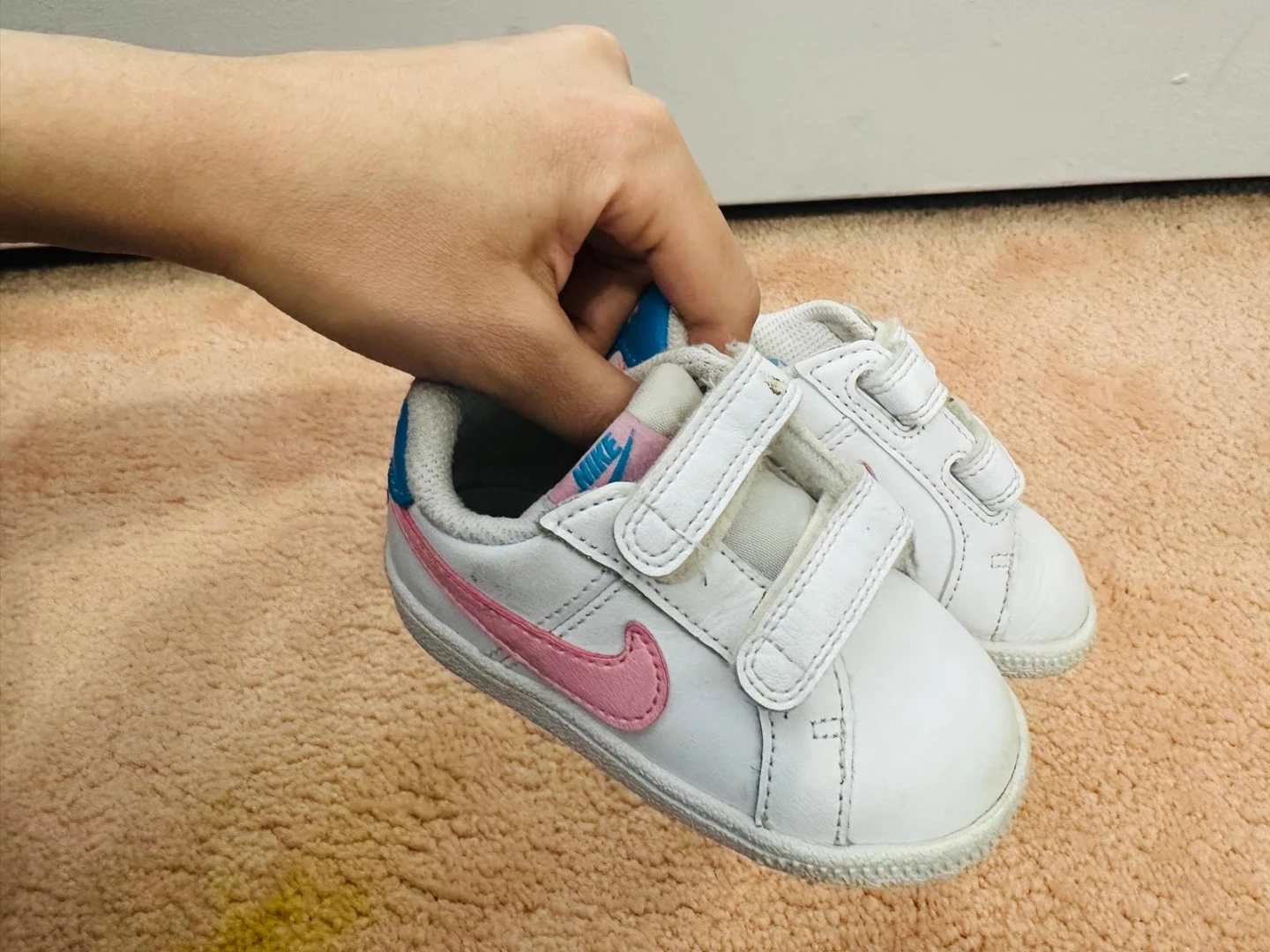 Baby Girls Shoes Size 5C