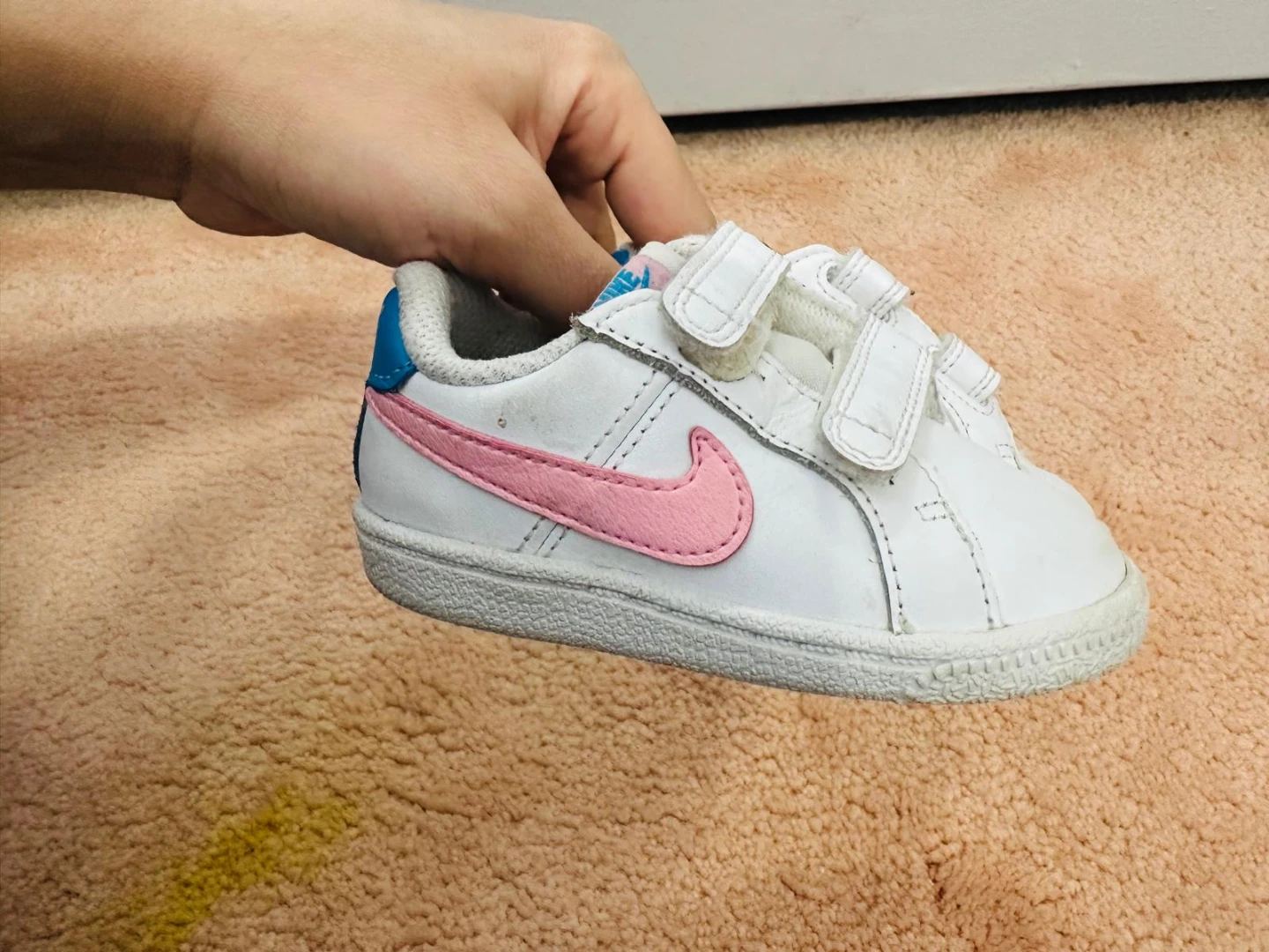 Baby Girls Shoes Size 5C - photo 2